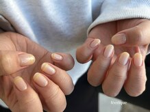 フェリークネイル(feerique nail)/春ネイル/圓山