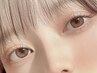 【新規】学割U24★平日限定★次世代まつげパーマorパリジェンヌ60分 4400円