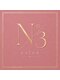 N°3 salon【07/01 NEW OPEN（予定）】の写真/【美フォルム×極上の艶】オフィスで映える上品デザイン。あなただけの限定カラーを調合するワンカラーも◎