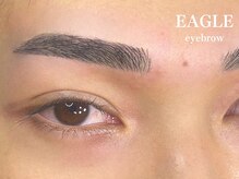 イーグル 広島八丁堀店(EAGLE)/眉毛/眉毛WAX/眉毛サロン/美眉毛