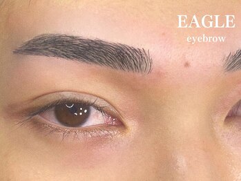 イーグル 広島八丁堀店(EAGLE)/眉毛/眉毛WAX/眉毛サロン/美眉毛