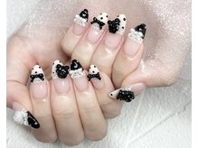 カラーズ(colors)の雰囲気（画像持込歓迎!秋の新色も!アートし放題♪デザイン自由￥9990）