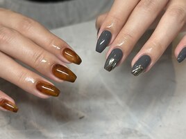 ニュアンスネイル