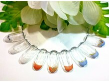 ネイルサロン エム本カンパニー(M)/フレンチ￥５９００