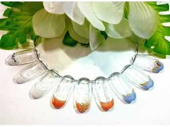 ネイルサロン エム本カンパニー(M)/フレンチ￥５９００