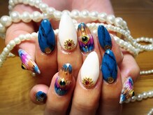 カラーネイル(Color nail)/Colornail Gallery