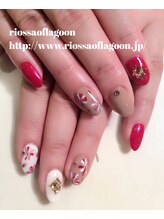 リオッサ オブ ラグーン(RIOSSA of Lagoon)/ラグーンコース¥5,900