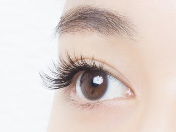 パラジェル登録サロン バランス シンプルネイル&アイラッシュ 新田東店(balance)/横から見てもキレイ