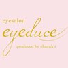 アイデュース 砺波店(eyesalon eyeduce)ロゴ