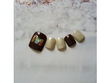 コーラル(CORAL)/フットジェル　￥9500