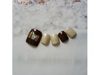 コーラル(CORAL)/フットジェル ¥9500