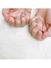 ショートネイル