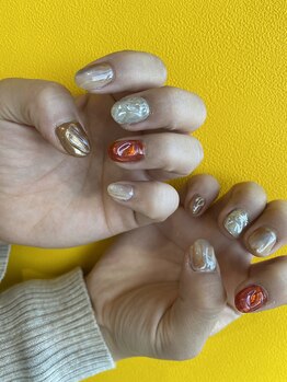 ニュアンスネイル