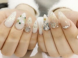 スカルプ　つけ放題