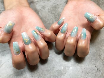 イデアル(ideal)/GELーX10本アート