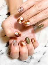 ブリノス(BLINOSS)/ニュアンスマーブル☆