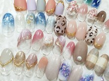 クレール(claire)/定額トレンドアート¥6600