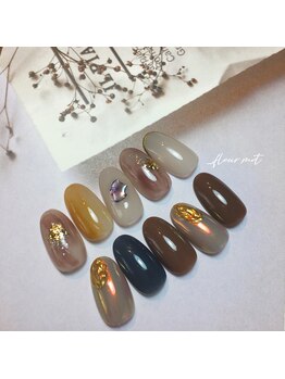 フルール(fleur)/autumn design