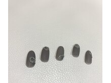 カンゴールサロン 郡山ノース(KANGOL SALON)/秋冬マットネイル