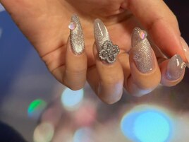 春夏秋冬マグネット＋パーツ