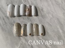 キャンバスネイル(CANVAS nail)/9.定額ネイル