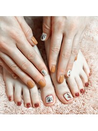 ハンド+フットWプラン