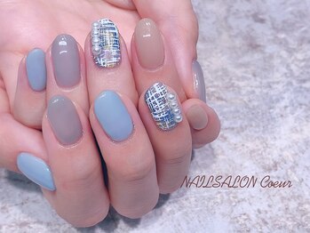 クール(Coeur)/デザイン相談コース￥8250