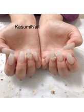 カスミネイル(Kasumi Nail)/
