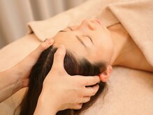 リコハ(Ricoha)/ドライヘッドリンパマッサージ