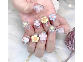 バーバラネイルサロン(Babarla)/定額スペシャルコース６９００