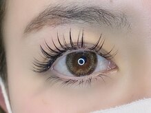 まつげエクステサロン ヘアーリゾートエーアイ 東陽町店(hair resort Ai)/フラットラッシュ160本