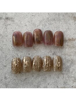 3.4月定額simpleコースdesign