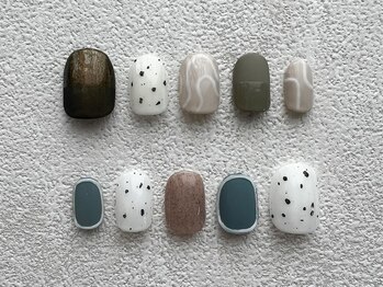 ヌー(NU)/サンプルチップ☆