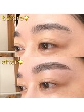 アンドミラ(&mira)/HBL＋ラッシュリフト☆