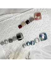 ラヴィリス(RAVILISS)/フット選べる定額デザイン