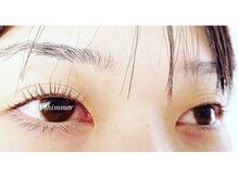 シマー(shimmer)/まつげパーマ！