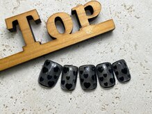 サロン ザ トップ(Salon the Top)/Black heart シースルー