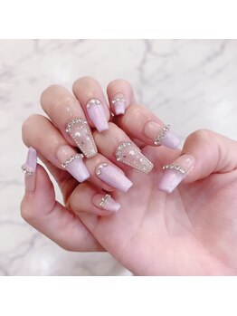 プティネイル(Puty Nail)/3D無し120分ジェルやり放題