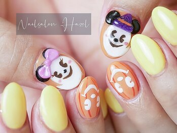 ヘーゼル(Hazel)/