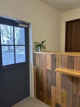 デザイン スペース アイリー(Design Space IRIE)/内観