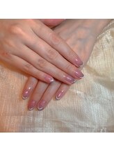 ザ ネイル エビス(The Nail ebisu)/マグネットフレンチ