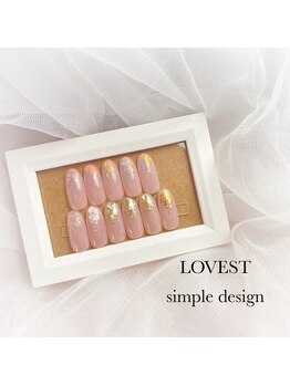 ラヴェスト(LOVEST)/【HAND】90分☆シンプル定額