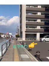 ヴィヴィッド グロウ(VIVID GLOW)/★道案内★静鉄電車《柚木駅》