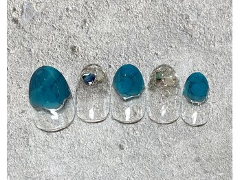 アミュレット 柳津店(AMULET)/6月定額　6600円(税込)