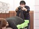 骨盤ラボ 日野店(骨盤LABO)の写真/猫背等姿勢でお悩みの方や産前・産後の骨盤の歪みが気になる方は骨盤ＬＡＢＯ日野店にお任せ下さい☆