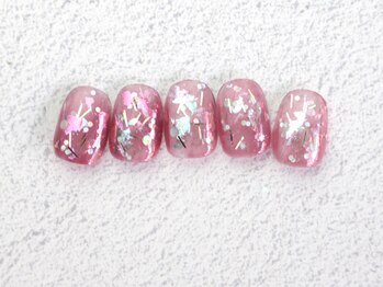 ディー ネイル アイラッシュ ヤバ(DEE nail×eyelash yaba)/A-137 アドバンス定額