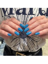 ビューティマーケット アングゥ(BEAUTY MARKET ungu)/simple nail