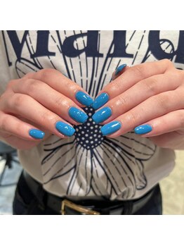 ビューティマーケット アングゥ(BEAUTY MARKET ungu)/simple nail