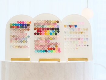 サロン ド リリー(salon de Lily)/パラジェルカラー150色以上*