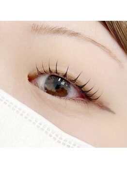 クイックアイラッシュ 池袋店(Quick eyelash)/束感仕上げぱっちりパリジェンヌ